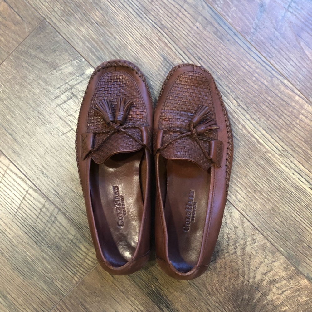 Vintage Cole Haan Loafers